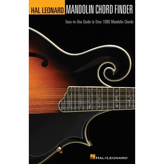 Hl Mandolin Chord Finder 6 X 9