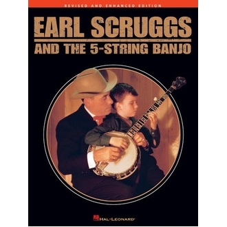 Earl Scruggs 5 String Banjo Rev Ed