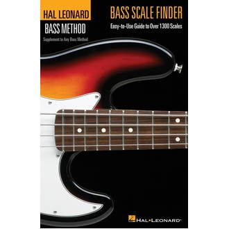 Hl Bass Scale Finder (6 X 9)