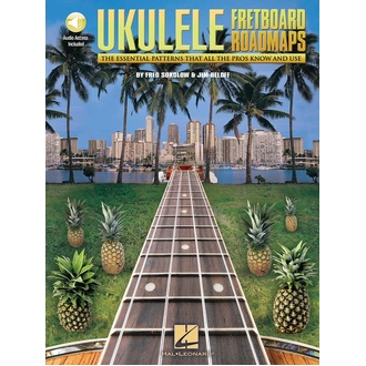 Fretboard Roadmaps Ukulele