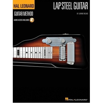 Hl Guitar Method Lap Steel Bk/ola