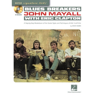 Blues Breakers With John Mayall & Eric Clapton B
