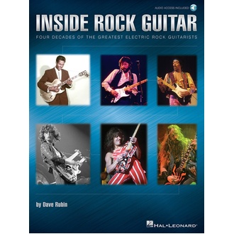 Inside Rock Guitar Bk/ola