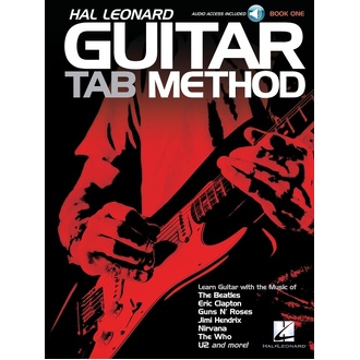 Hl Guitar Tab Method Bk 1 Bk/ola