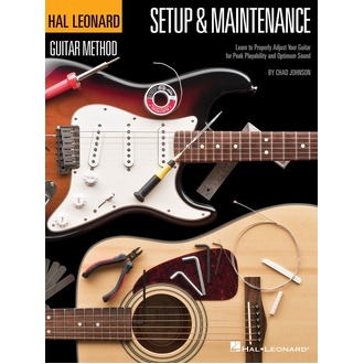 Hl Guitar Method Setup & Maintenance (9x12)