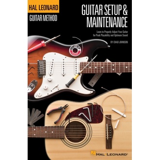 Hl Guitar Setup & Maintenance (6 X 9)