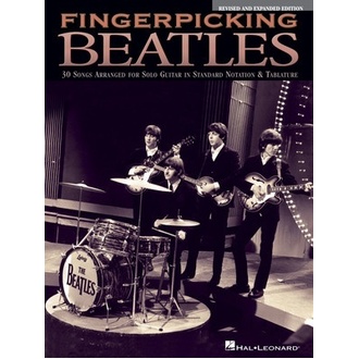 Fingerpicking Beatles Guitar Notes & Tab
