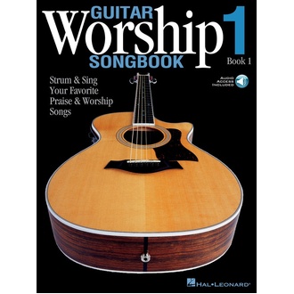 Guitar Worship Songbook 1 Bk/ola