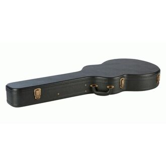 Armour APJCS Jumbo Slim Acoustic Guitar Premium Wood Case