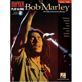 Bob Marley - Guitar Play-Along Volume 126