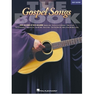 Gospel Songs The Book Easy Guitar