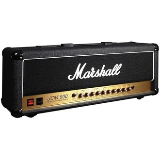 Marshall JCM900 4100 100-Watt Valve Guitar Amp Head