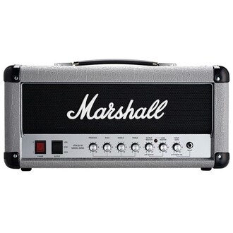 Marshall 2525H Studio Silver Jubilee 20w Head Made In The Uk