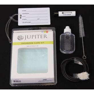 Jupiter 7162 Trombone Premium Care Kit
