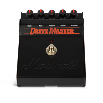 Marshall Drivemaster Reissue Guitar Pedal