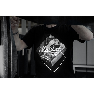 Marshall Handwired T Shirt 2XL