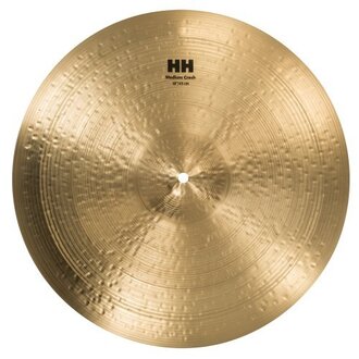 Sabian 11808 HH 18" Medium Crash Cymbal