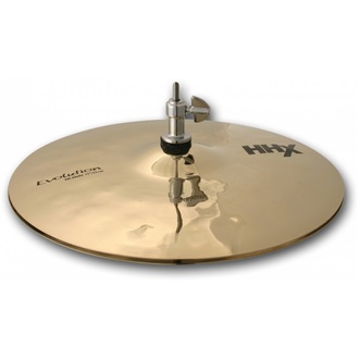 Sabian Hhx Evolution 13-Inch Hi-Hat Cymbals