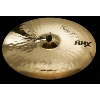 Sabian Hhx 21-Inch Raw Bell Dry Ride Cymbal