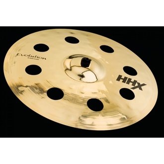Sabian Hhx Evolution O-Zone 18-Inch Crash Cymbal