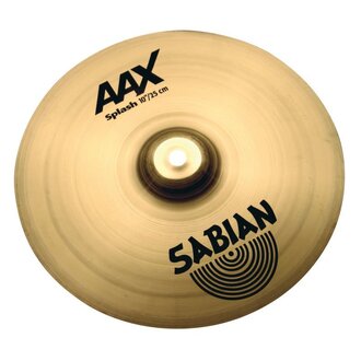 Sabian 21005X AAX 10" Splash Cymbal