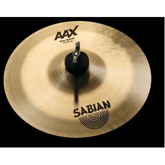 Sabian Aax 11-Inch Max Splash Cymbal