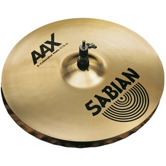 Sabian 21402XL AAX 14" Xcelerator Hi-Hats Cymbal