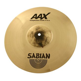 Sabian 21487XB AAX 14" Xplosion Crash Br Cymbal