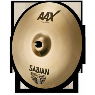 Sabian Aax 20-Inch V-Crash Cymbal