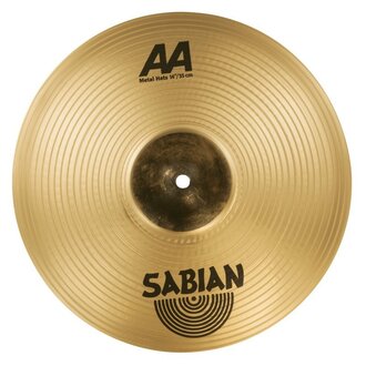 Sabian 21403MB AA 14" Metal Hi-Hats Cymbal