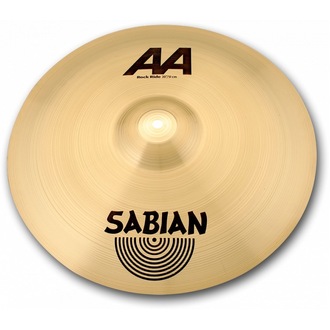 Sabian 22009 AA 20" Rock Crash Cymbal