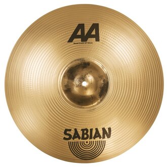 Sabian 22009MB AA 20" Metal Crash Cymbal