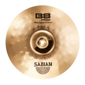 Sabian 31016B B8p 10" China Splash Cymbal