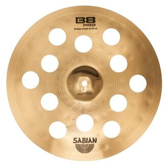 Sabian 31600B B8p 16" Ozone Crash Cymbal