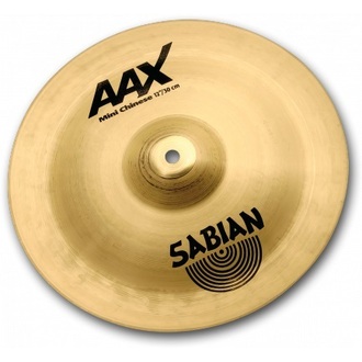 Sabian AAX 14 Inch Mini Chinese Cymbal 21416X