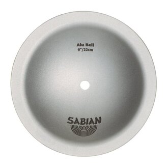 Sabian AB9 9" Aluminium Bell Cymbal