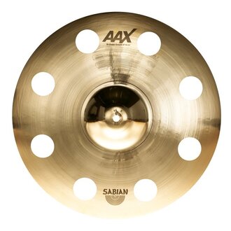 Sabian 21800XB AAX 18" O-zone Crash B Cymbal