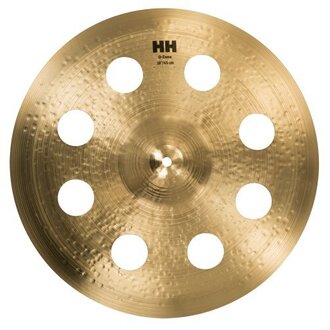 Sabian 18" HH O-Zone Crash Cymbal - 11800