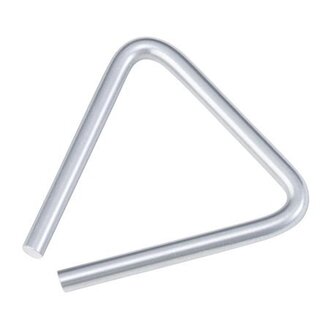 Sabian 61183-4AL 4" Aluminium Overture Triangle