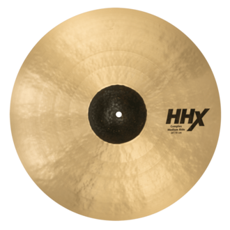 Sabian 20" HHX Complex Medium Ride Cymbal - 12012XCN