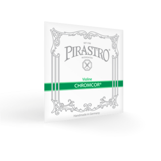 Pirastro Violin String Set- Chromcor 4/4 Set