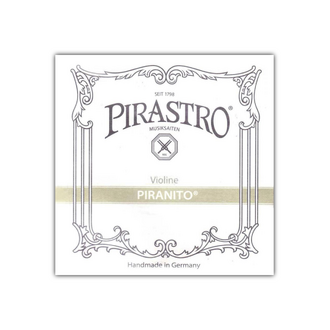 Pirastro 1/4-1/8 Size Piranito Violin String Set
