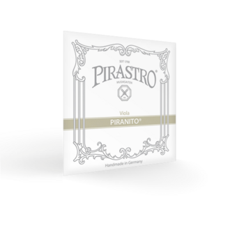 Pirastro Viola String Set- Piranito Medium Set