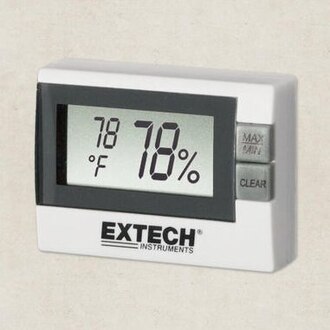 Extech Mini Hygro-Thermometer