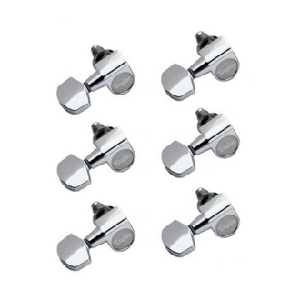 Taylor Machine Head Tuners Small - Chrome - Baby Bt