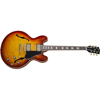 Gibson ES335 Figured Iced Tea Electric Guitar