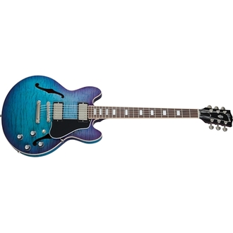 Gibson ES339 Figured Blueberry Burst Electric Guitar