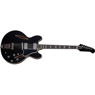 Gibson 1964 Trini Lopez Standard Reissue VOS Ebony Electric Guitar
