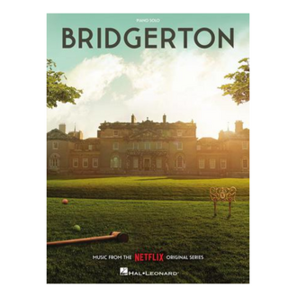 Bridgerton Piano Solo Music From The Netflix Original Series
