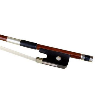 FPS Double Bass Bow Half Mount-French-style 3/4 Size